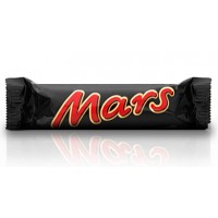 Шоколадный батончик Mars