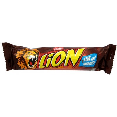 Шоколадный батончик Lion 
