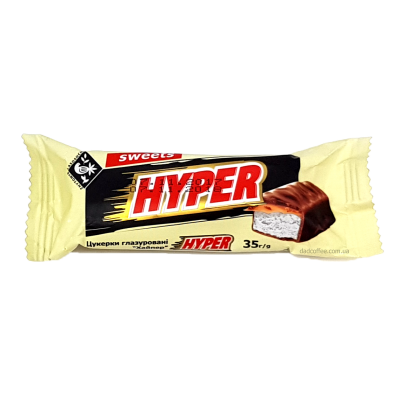Шоколадный батончик Hayper (Хайпер)