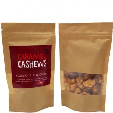 Кешью в карамели La Foresta 50g