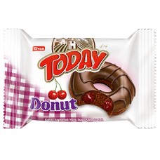 Донат Today с вишней