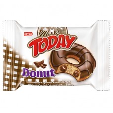 Донат Today с шоколадом в глазури