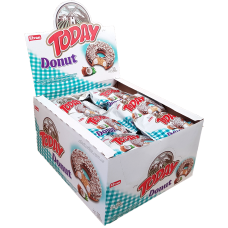 Донат Today с кокосом Блок (24шт.)