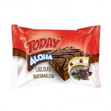 Пирожное Aloha с маршмеллоу Какао