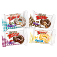 Донат Today Mix Блок (24шт.)