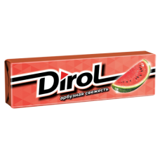 Жевательная резинка Dirol Арбуз (30шт./уп)