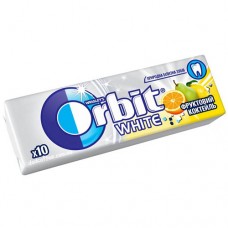 Жевательная резинка Orbit Фруктовый коктейль (30шт./уп)