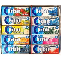 Жевательная резинка Orbit Mix Блок (30шт)