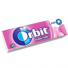 Жевательная резинка Orbit Баблминт (30шт./уп)