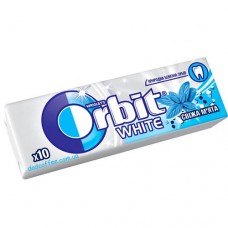 Жевательная резинка Orbit Свежая мята (30шт./уп)