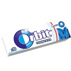 Жевательная резинка Orbit Сладкая мята (30шт./уп)