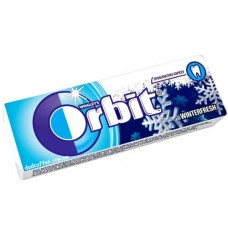 Жевательная резинка Orbit Винтерфреш (30шт./уп)