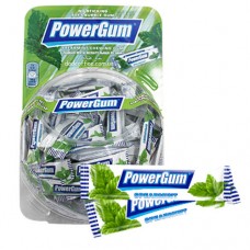 Жевательная резинка PowerGum Мята (300шт)