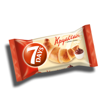 Штучный круассан 7days с Какао 60g