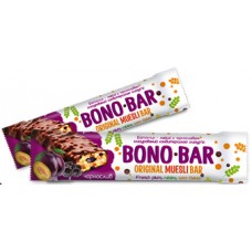 Батончик-мюсли Bono-Bar Чернослив