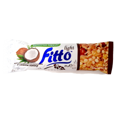 Батончик-мюсли Fitto Кокос (12шт./уп)