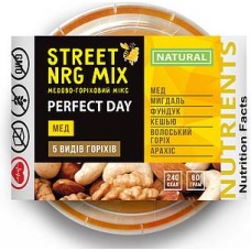 Street NRG Mix (Орехи с медом) Street NRG Mix (Орехи с медом)