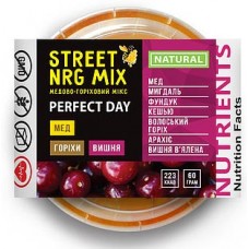 Street NRG Mix + Вишня (Орехи с медом) Street NRG Mix + Вишня (Орехи с медом)