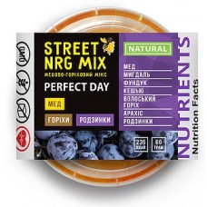 Street NRG Mix + Изюм (Орехи с медом) Street NRG Mix + Изюм (Орехи с медом)