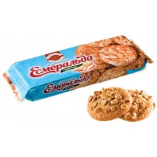 Печенье Roshen Эсмеральда с Арахисом