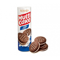 Печенье Roshen Мульти-Кейк Молоко  