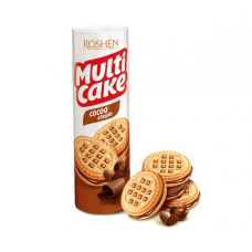 Печенье Roshen Мульти-Кейк Какао