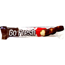 Батончик GoFresh молочный крем