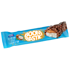Шоколадный батончик BoomBastic кокосовый