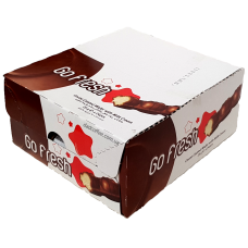 Батончик GoFresh молочный крем Блок (24шт.)