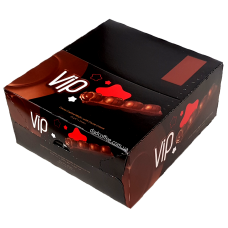 Батончик Vip крем какао Блок (24шт.)