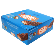 Шоколадный батончик BoomBastic кокосовый Блок (12шт.)