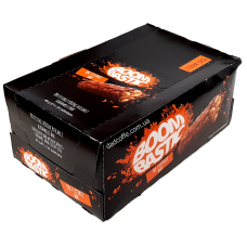 Шоколадный батончик BoomBastic черный Блок (24шт.)