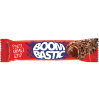 Шоколадный батончик BoomBastic красный