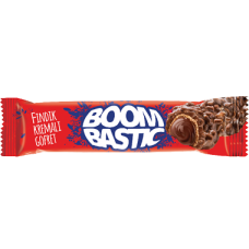 Шоколадный батончик BoomBastic красный