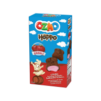 Печенье Ozmo Hoppo 40g Шоколад (12уп./блок)