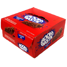 Шоколадный батончик BoomBastic красный Блок (12шт.)