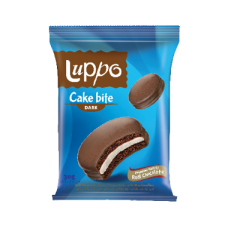 Печенье с маршмеллоу Luppo Dark