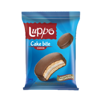 Печенье с маршмеллоу Luppo Choco