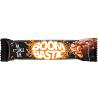 Шоколадный батончик BoomBastic черный