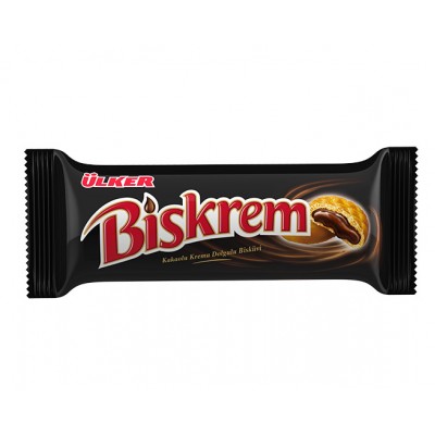 Печенье с шоколадом Biskrem