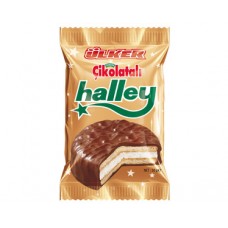 Печенье с маршмеллоу Halley