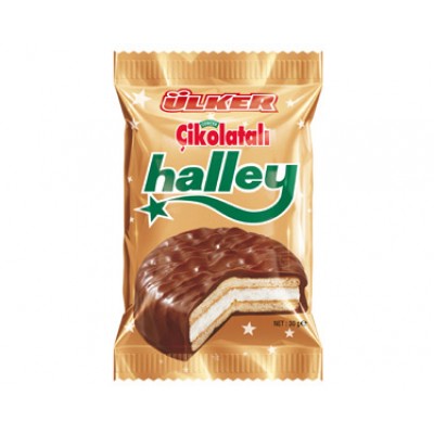 Печенье с маршмеллоу Halley