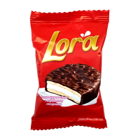 Печенье Lora с маршмеллоу