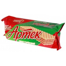 Вафли Артек Свиточ со вкусом ореха