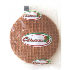 Вафли Голландские с Карамелью (2шт.) (26шт./блок)