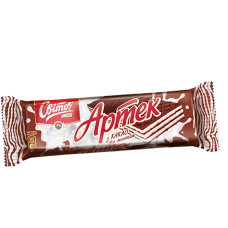 Вафли Артек Свиточ со вкусом какао и молока