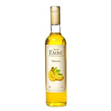 Сироп ТМ "Emmi" Банан