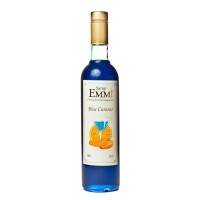 Сироп ТМ "Emmi" Блю кюрасао