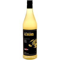 Сироп ТМ "Barlife" Миндаль 1L