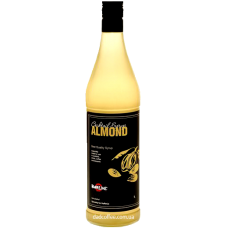 Сироп ТМ "Barlife" Миндаль 1L